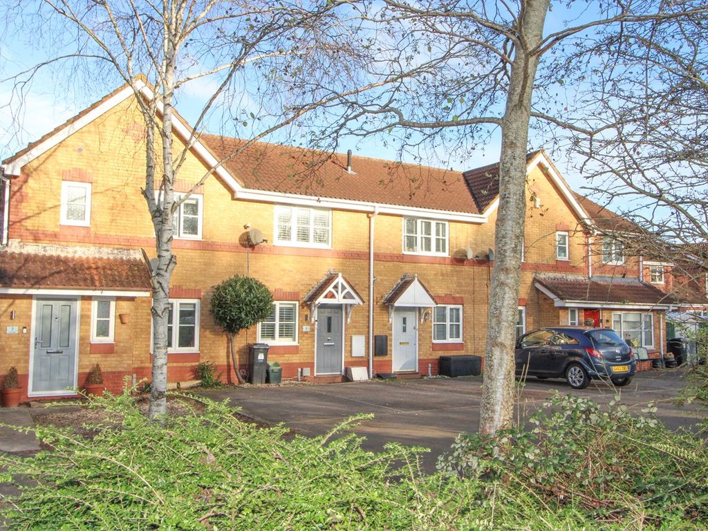 2 bed terraced house for sale in Tylers Way, Yate BS37, £269,500 Zoopla