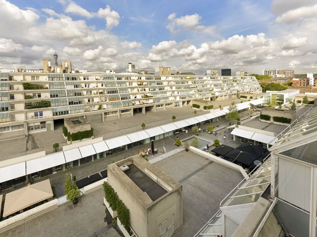 Brunswick Centre London WC1N