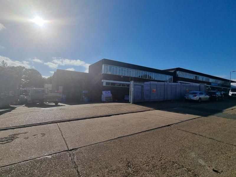 Unit Whole, 9 Totman Crescent, Brook Road Industrial Estate, Rayleigh SS6  