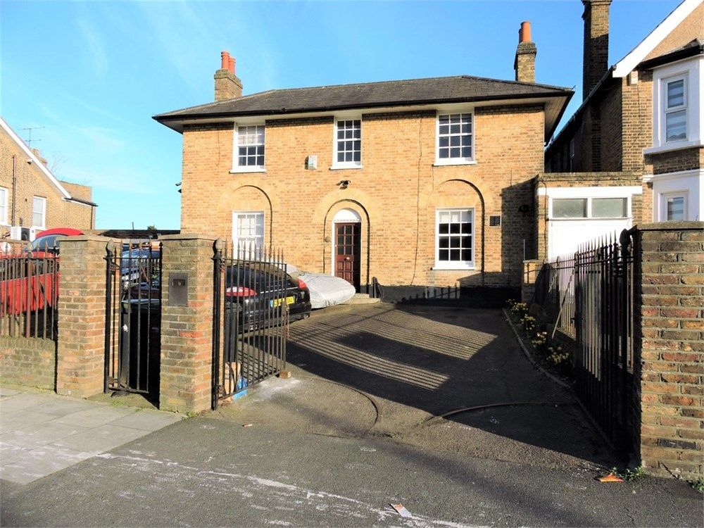 5 bed detached house for sale in Hertford Road, Enfield EN3 Zoopla