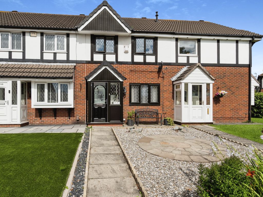 3 bed mews house for sale in Holden Road, Leigh, Greater Manchester WN7