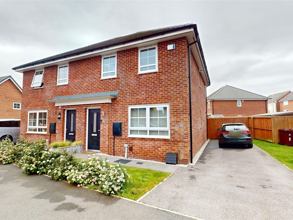 3 bed semidetached house for sale in Tempest Grove, Prescot, Knowsley