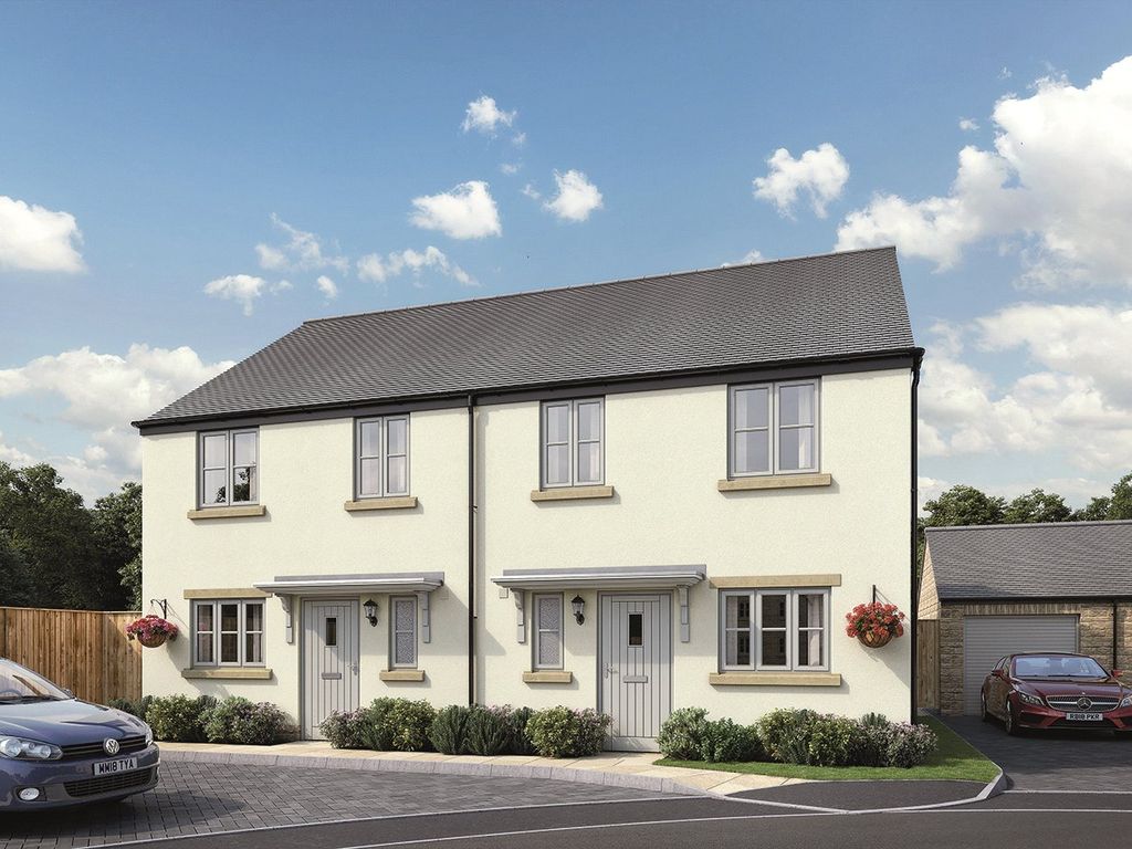 New home, 3 bed detached house for sale in Plot 14, Kings Mews