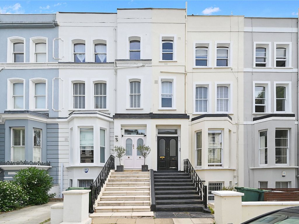 Priory Terrace, South Hampstead, London NW6