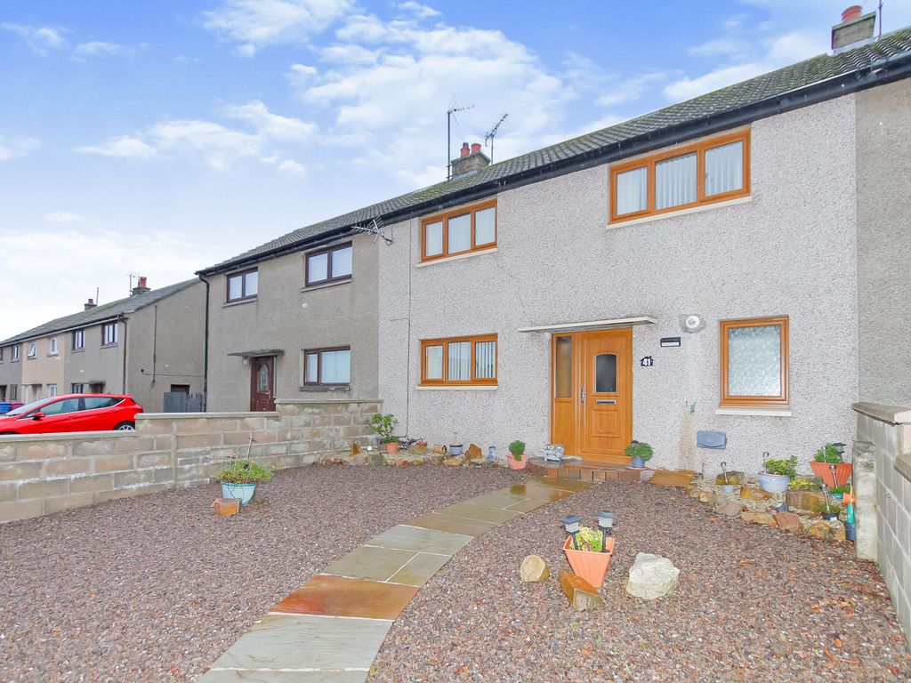 3 bed terraced house for sale in Barfield Road, Buckie AB56 Zoopla