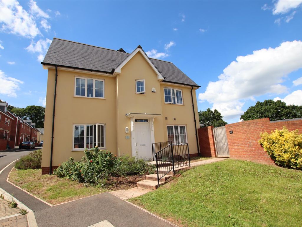 3 bed semidetached house for sale in Old Park Avenue, Pinhoe, Exeter EX1, £375,000 Zoopla
