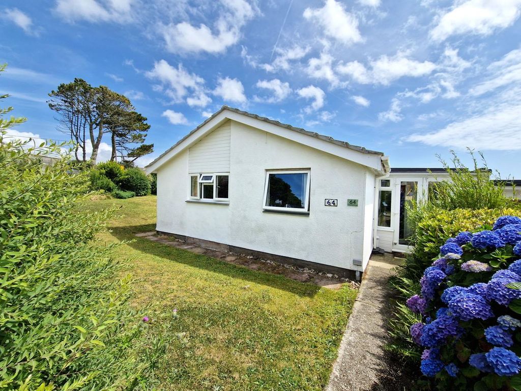 2 bed detached bungalow for sale in Penponds Road, Porthleven, Helston TR13 Zoopla