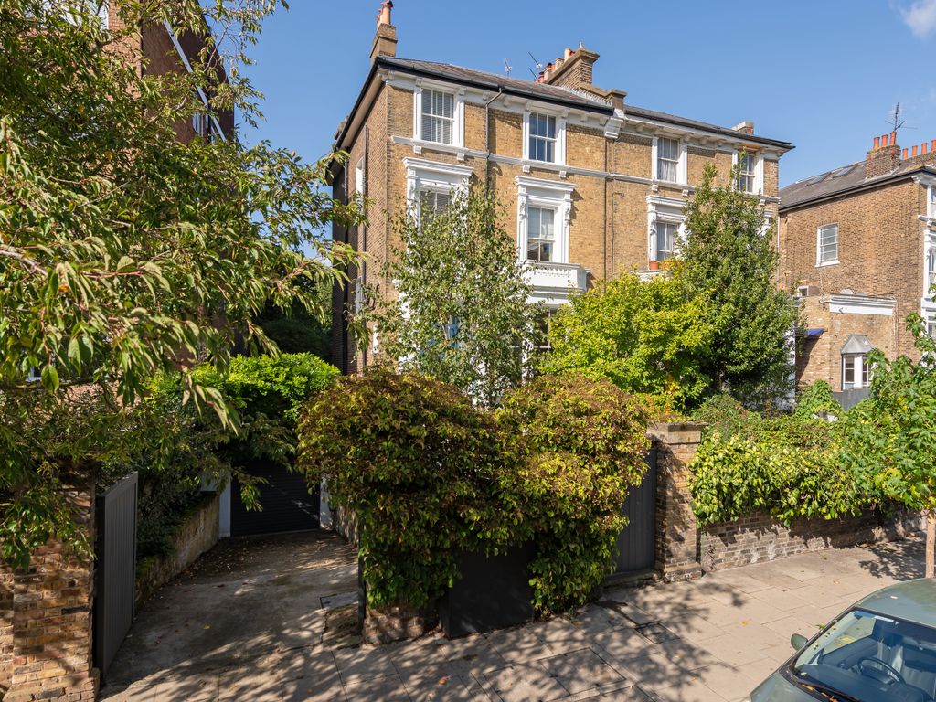 6 bed semidetached house for sale in Parkhill Road, Belsize Park, London NW3, £5,500,000 Zoopla