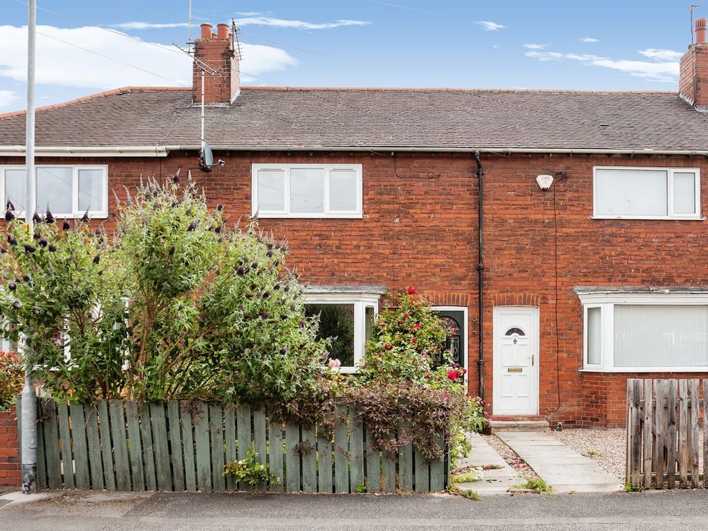 2 bed terraced house for sale in Harewood Avenue, Normanton WF6 Zoopla