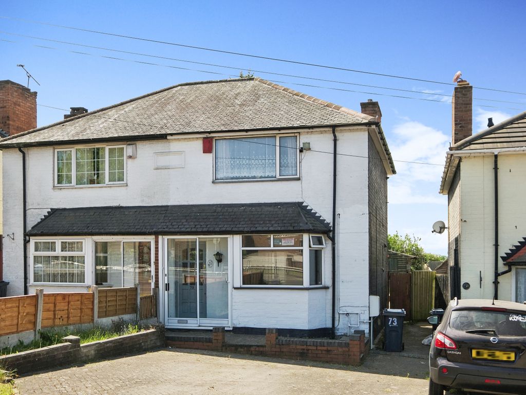 2 bed semidetached house for sale in Burney Lane, Birmingham B8 Zoopla