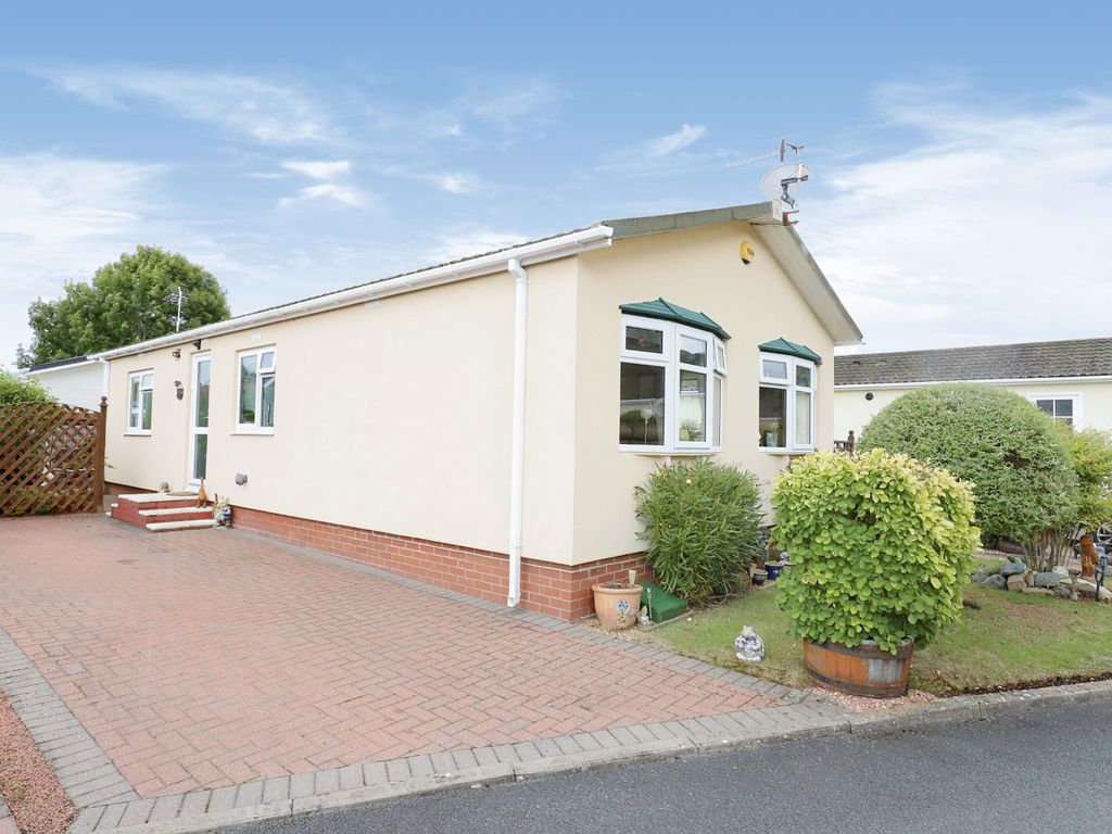 2 bed property for sale in Severn Bank Park, StourportOnSevern DY13