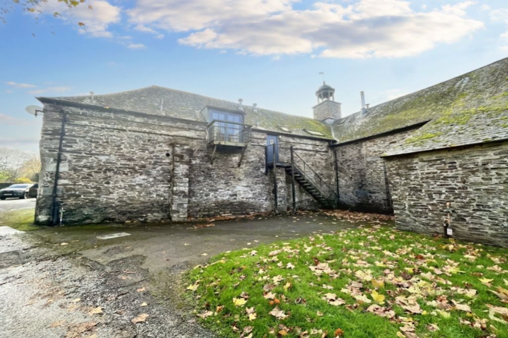 2 bed cottage to rent in The Coach House Sydenham, Lewdown, Okehampton