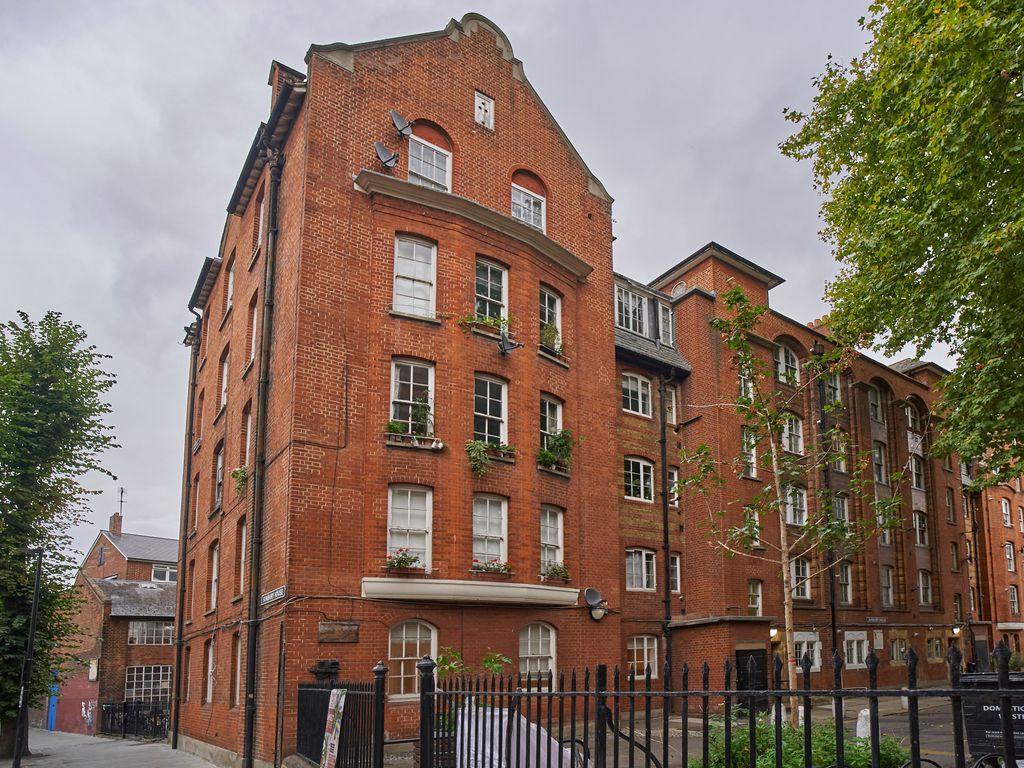 1 bed flat for sale in Sunbury House, Swanfield Street, Shoreditch E2 Zoopla