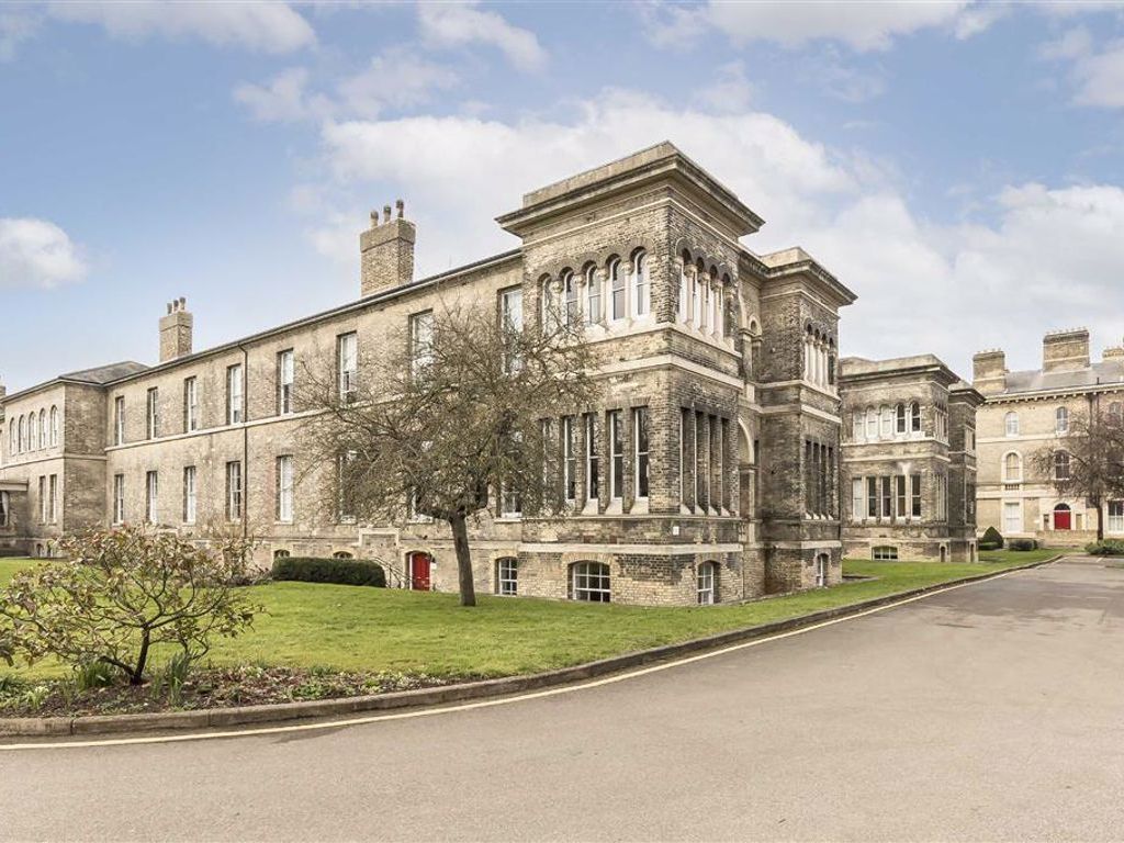 2 bed flat for sale in Royal Herbert Pavilions, Gilbert Close, London