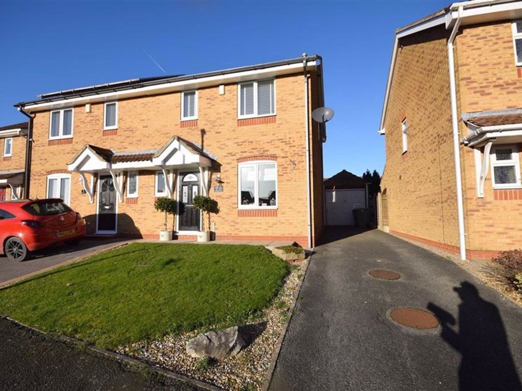 3 bed semidetached house for sale in Spinners Way, Belper DE56 Zoopla