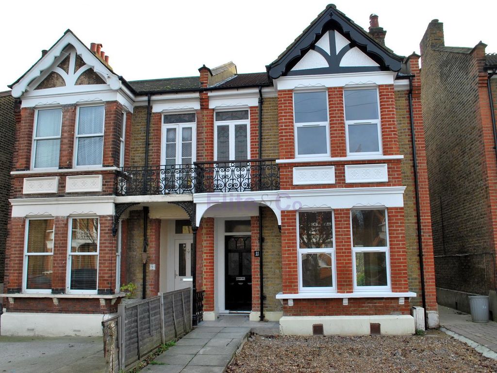 3 bed semidetached house for sale in Sidney Road, Beckenham BR3, £
