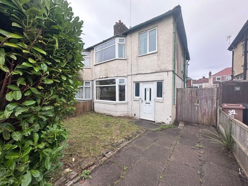 3 bed semidetached house for sale in Kirkstone Road South, Litherland