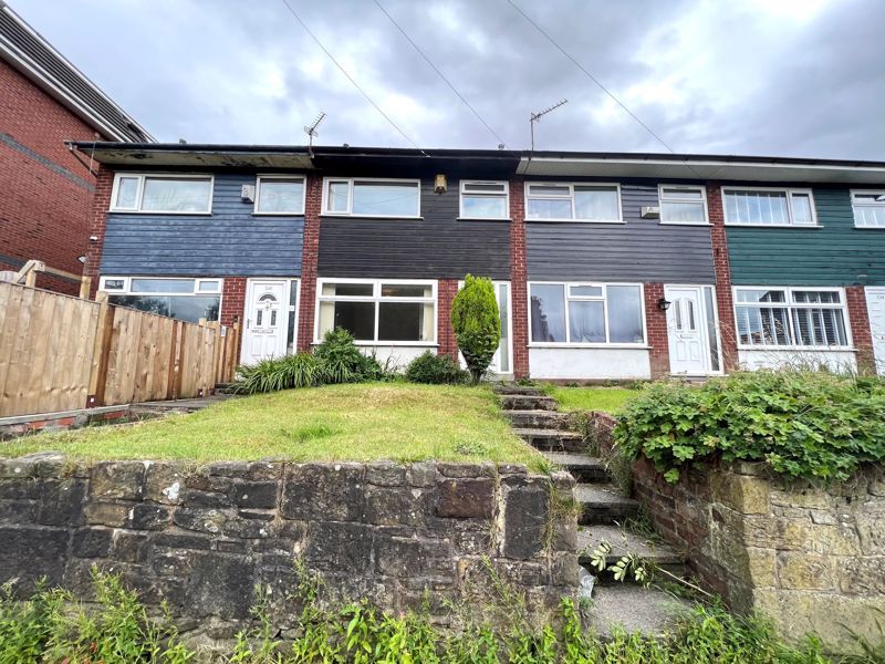 2 bed terraced house to rent in Rake Lane, Clifton, Swinton, Manchester