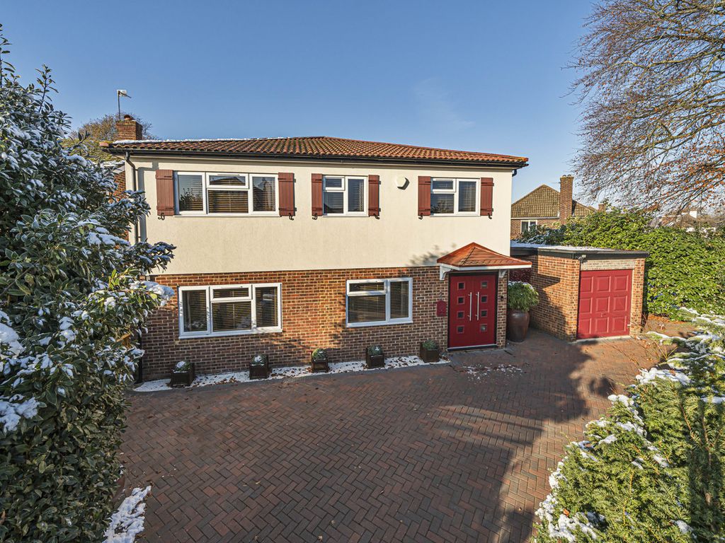 4 bed detached house for sale in Gravel Road, Bromley BR2 Zoopla