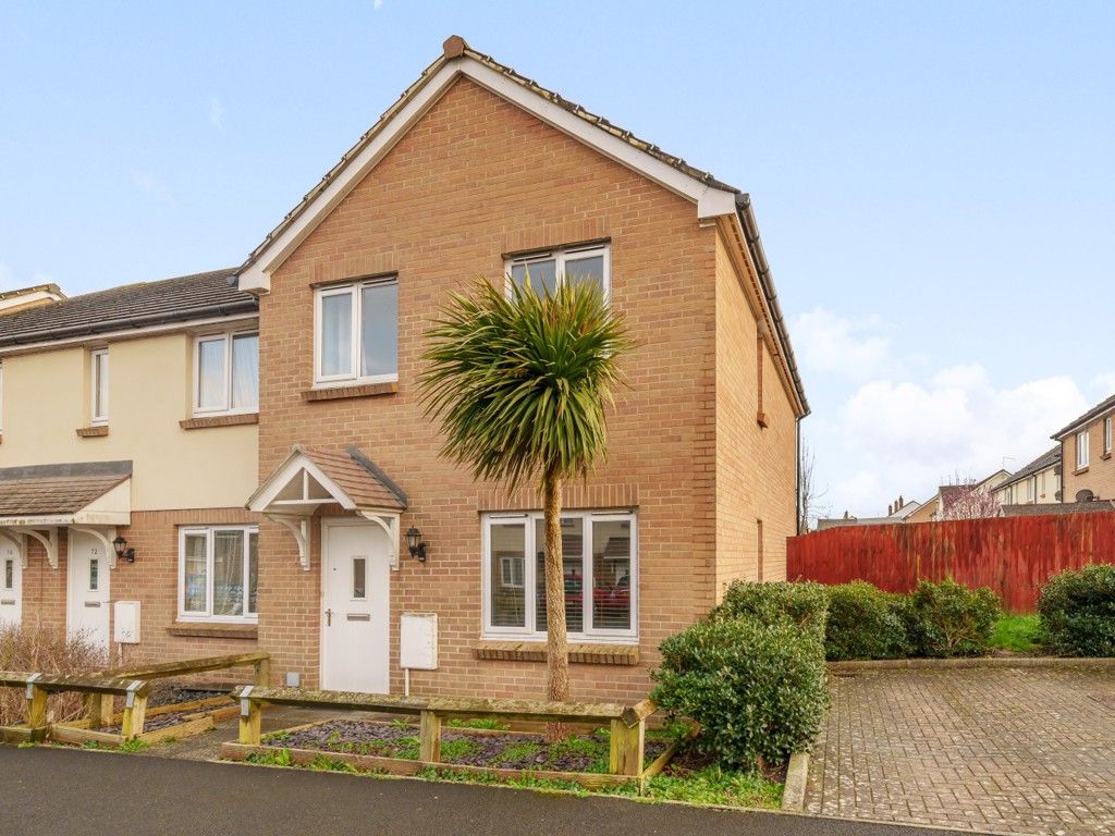 3 bed end terrace house for sale in Copse Lane, Ilton, Ilminster
