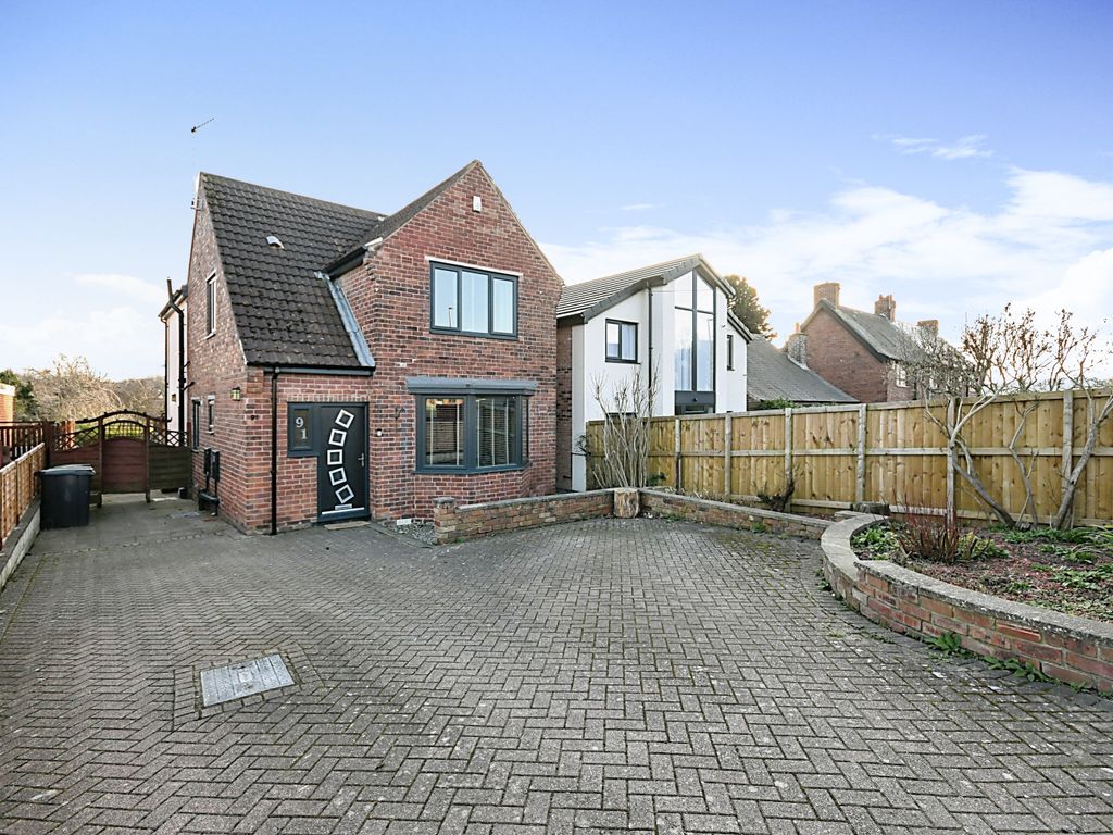 4 bed detached house for sale in Storforth Lane, Hasland, Chesterfield