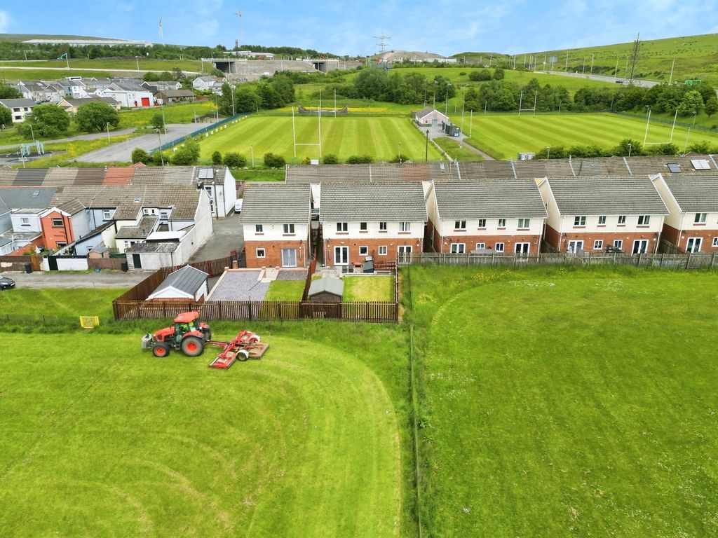 3 bed semidetached house for sale in Blaen Dowlais, Dowlais, Merthyr