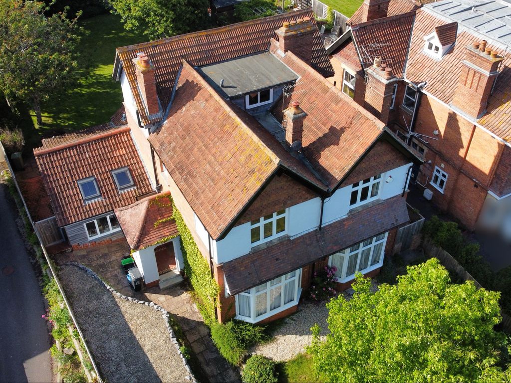 6 bed detached house for sale in Durleigh Road, Bridgwater TA6, £700,000 Zoopla