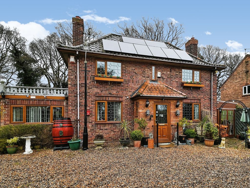 3 bed detached house for sale in Parkway, Gaywood, King's Lynn PE30