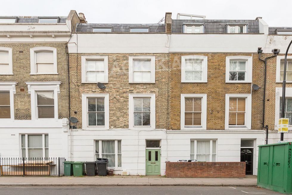 1 bed flat to rent in Fleet Road, London NW3 Zoopla