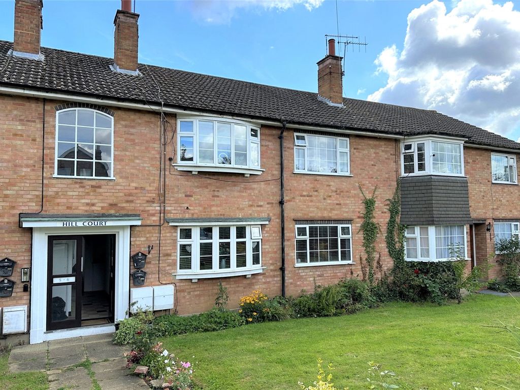 2 bed flat for sale in Hill Court, 99101 Crescent Road, New