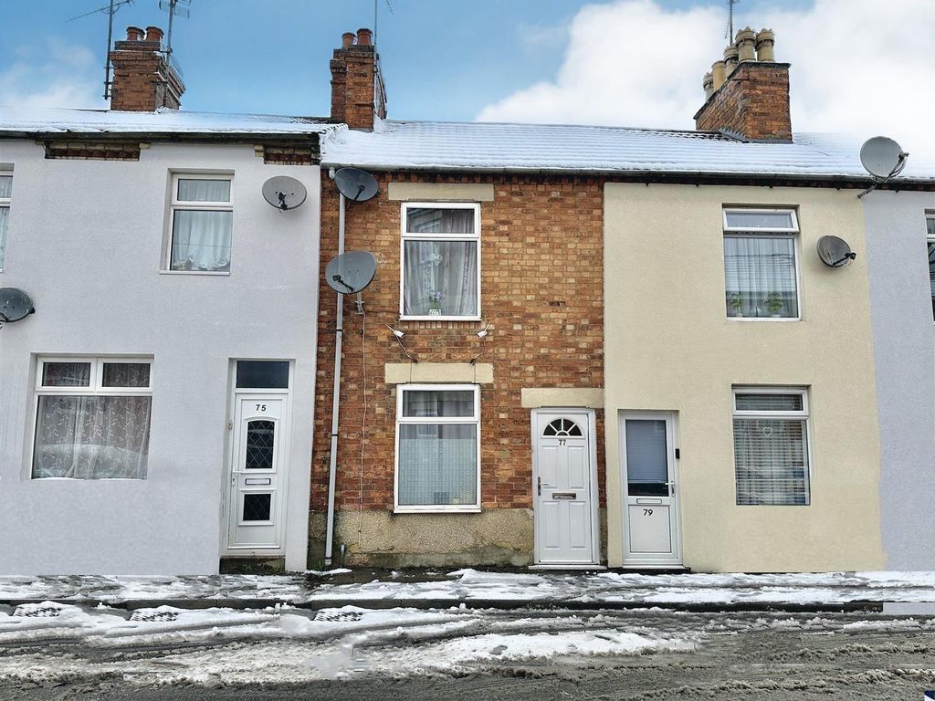 2 bed property for sale in Havelock Street, Kettering NN16 Zoopla