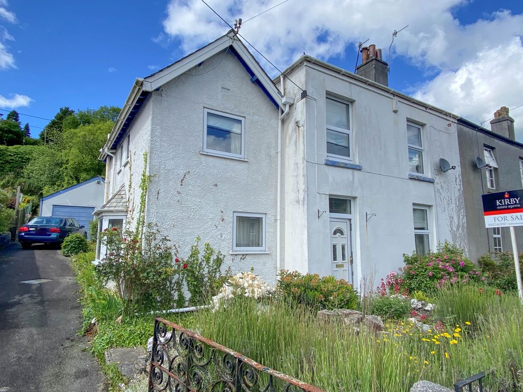 5 bed end terrace house for sale in Chapel Street, Tavistock PL19 Zoopla