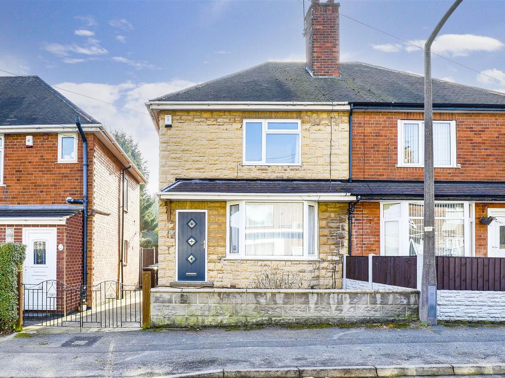 3 bed semidetached house for sale in Parkyn Road, Daybrook