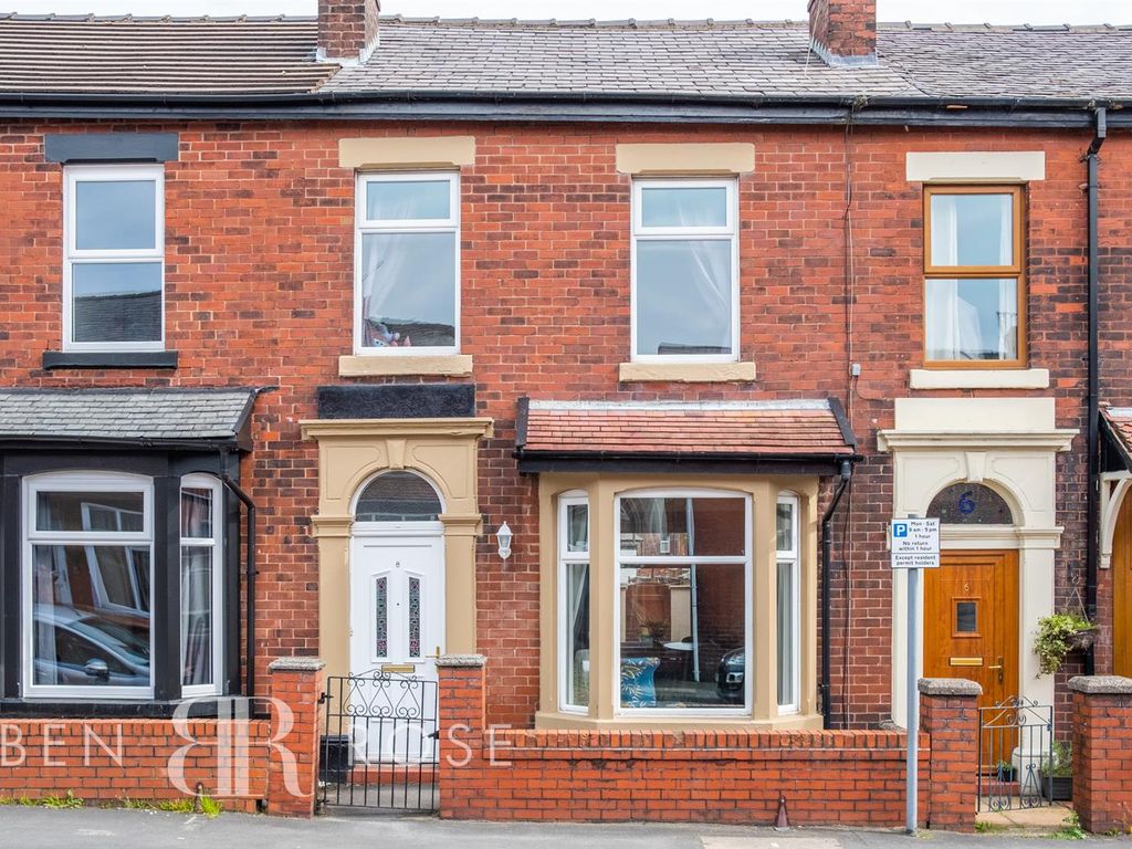 2 bed terraced house for sale in Regent Road, Chorley PR7 Zoopla