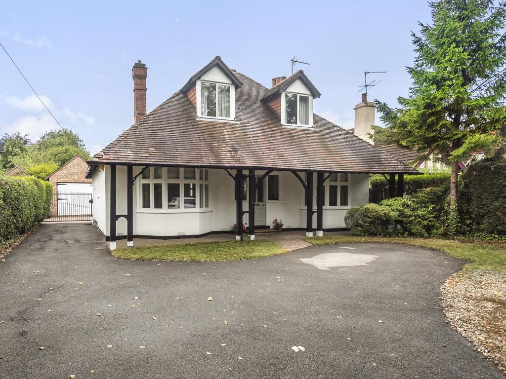 4 bed detached house for sale in Hillmorton Road, Rugby CV22 Zoopla