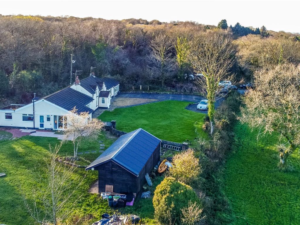 4 bed detached house for sale in Three Crosses, Swansea SA4 Zoopla