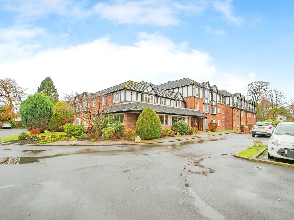 1 bed flat for sale in Barton Road, Worsley, Manchester, Greater