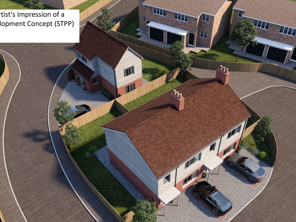 Land for sale in Collingwood Road, Horsham RH12 Zoopla