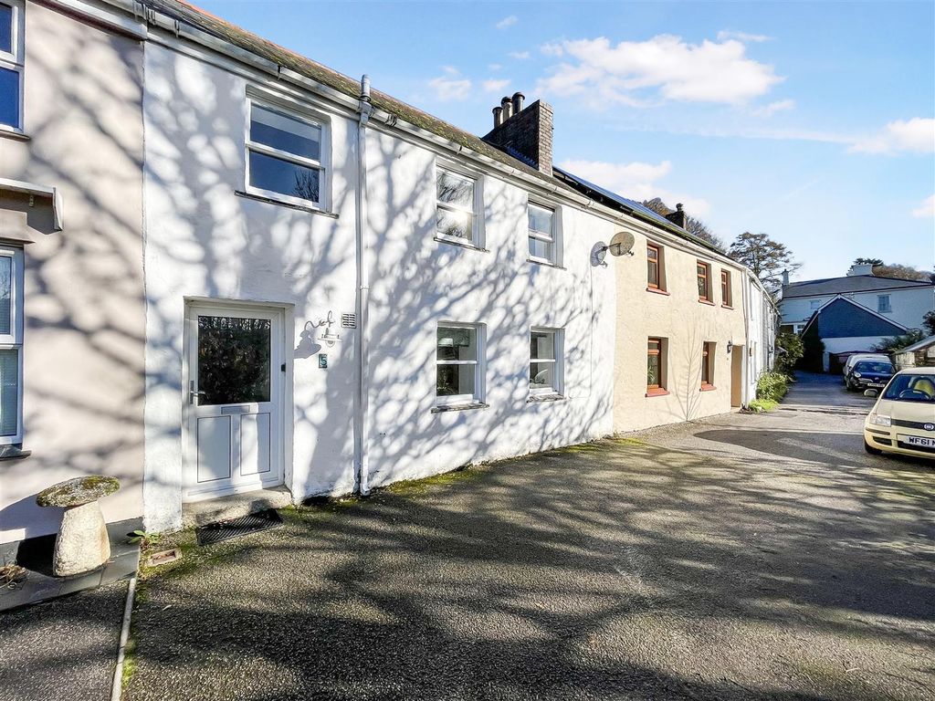2 bed terraced house for sale in Ponsanooth, Truro TR3, £290,000 Zoopla