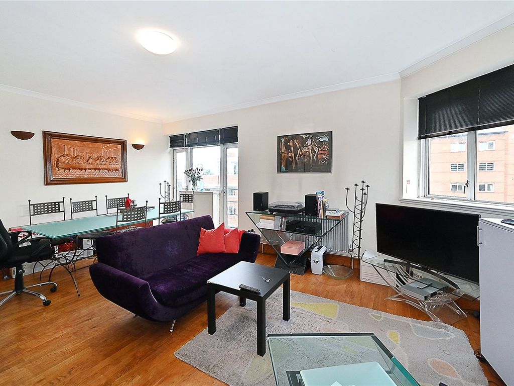 St Edmund's Court, St Edmund's Terrace, St John's Wood, London NW8