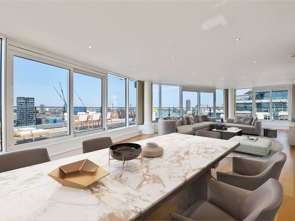 Kingfisher House, Juniper Drive, London SW18  