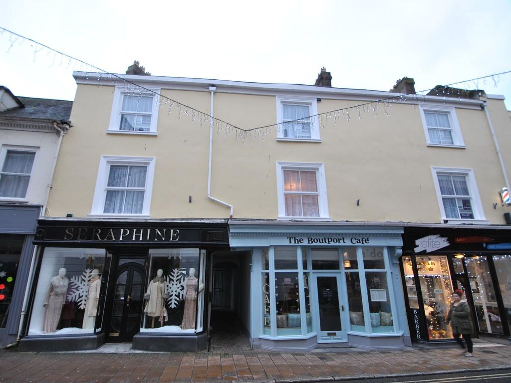 1 bed flat to rent in Boutport Street, Barnstaple EX31, £540 pcm Zoopla