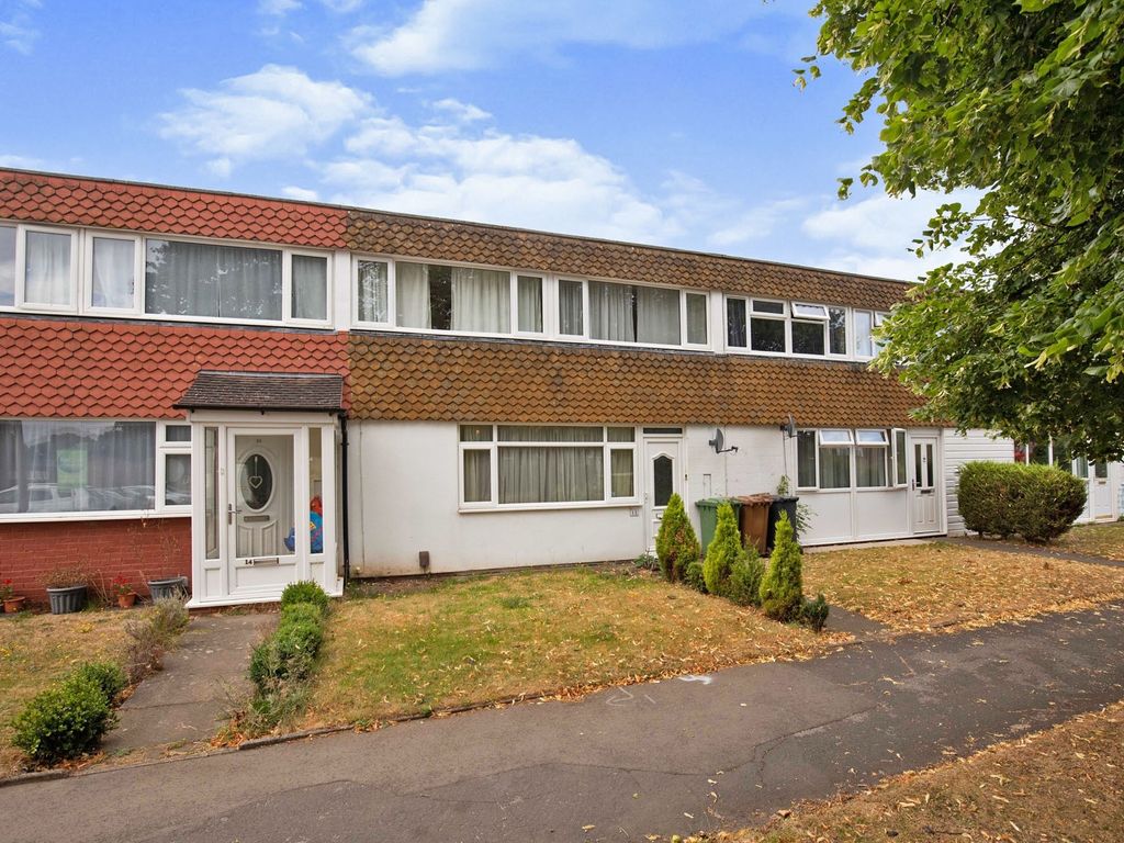 3 bed terraced house for sale in Ansley Way, Solihull B92 Zoopla