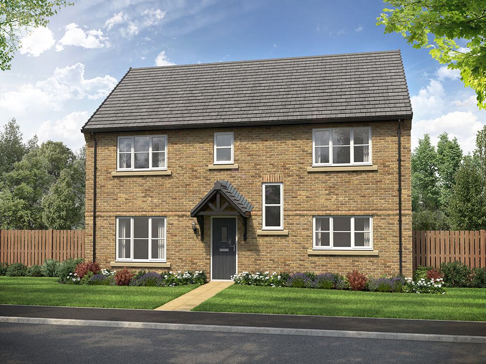 Clyde at Summerpark Road, Dumfries DG1