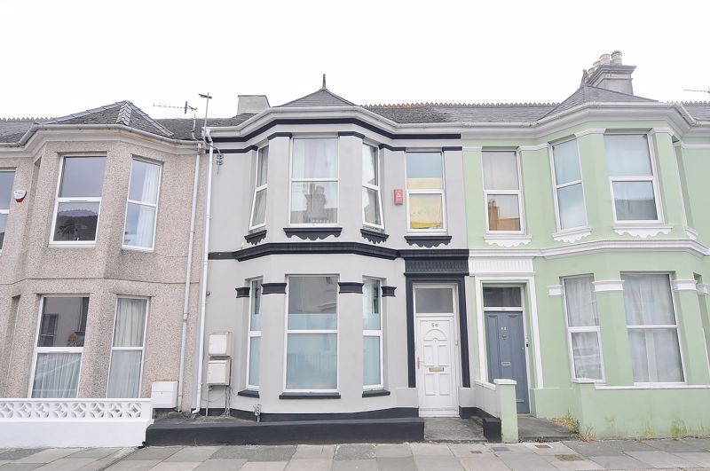 2 bed terraced house for sale in Cotehele Avenue, Prince Rock, Plymouth