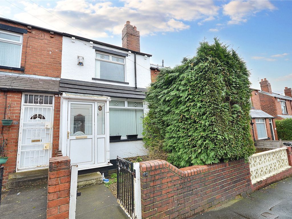 2 bed terraced house for sale in Wooler Avenue, Leeds, West Yorkshire