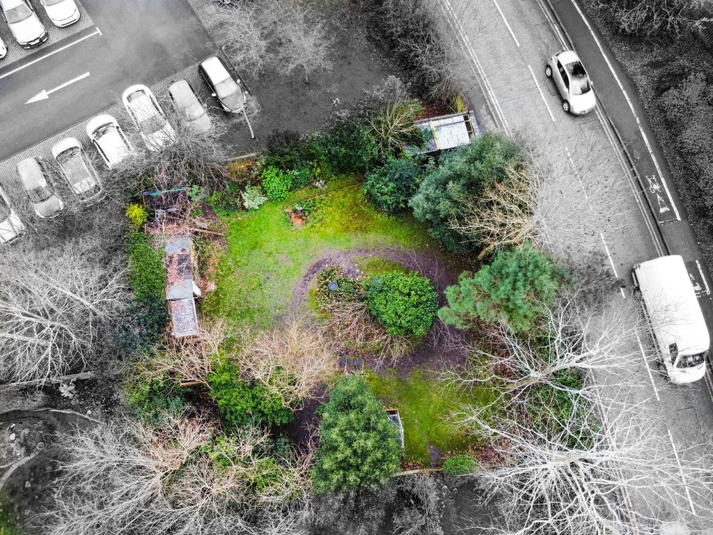 Land for sale in Station Road, Wigston, Leicester LE18, £200,000 Zoopla