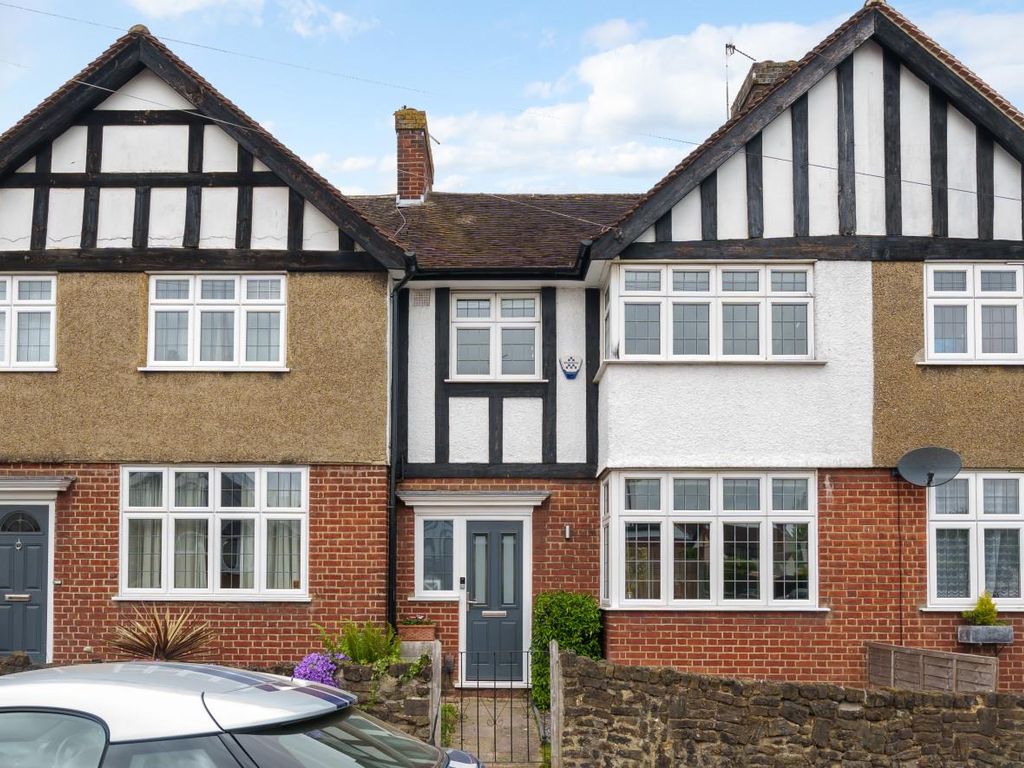 3 bed terraced house for sale in Rudolph Road, Bushey WD23 Zoopla