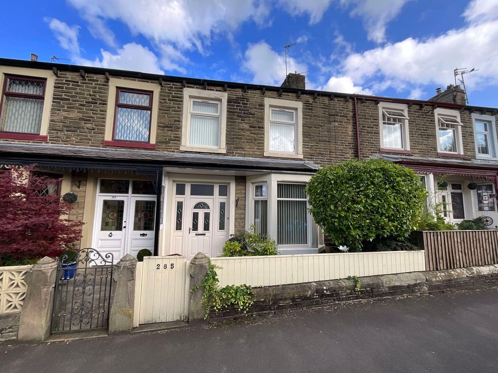 3 bed terraced house for sale in 285, Colne Road, Barnoldswick BB18, £180,000 Zoopla