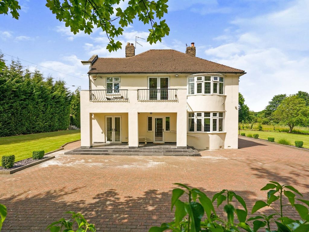 4 bed detached house for sale in Bradford Road, Menston, Ilkley LS29 Zoopla